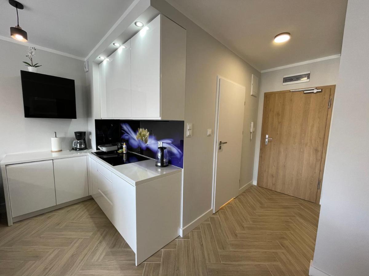 קולובז'ג Baltic Style Spa Apartment With Free Pool, Saunas & Fitness - Kasprowicza 20 מראה חיצוני תמונה