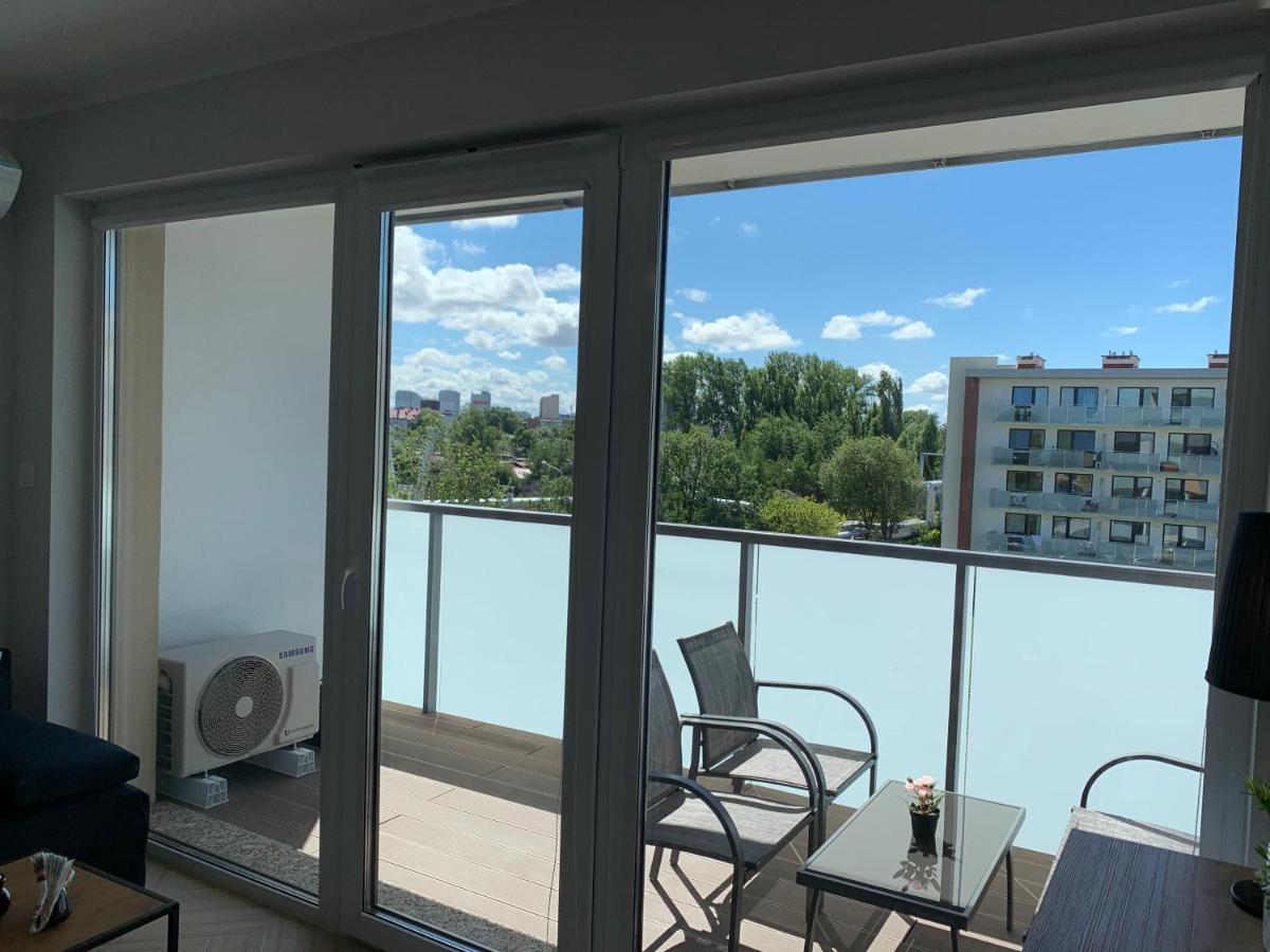 קולובז'ג Baltic Style Spa Apartment With Free Pool, Saunas & Fitness - Kasprowicza 20 מראה חיצוני תמונה