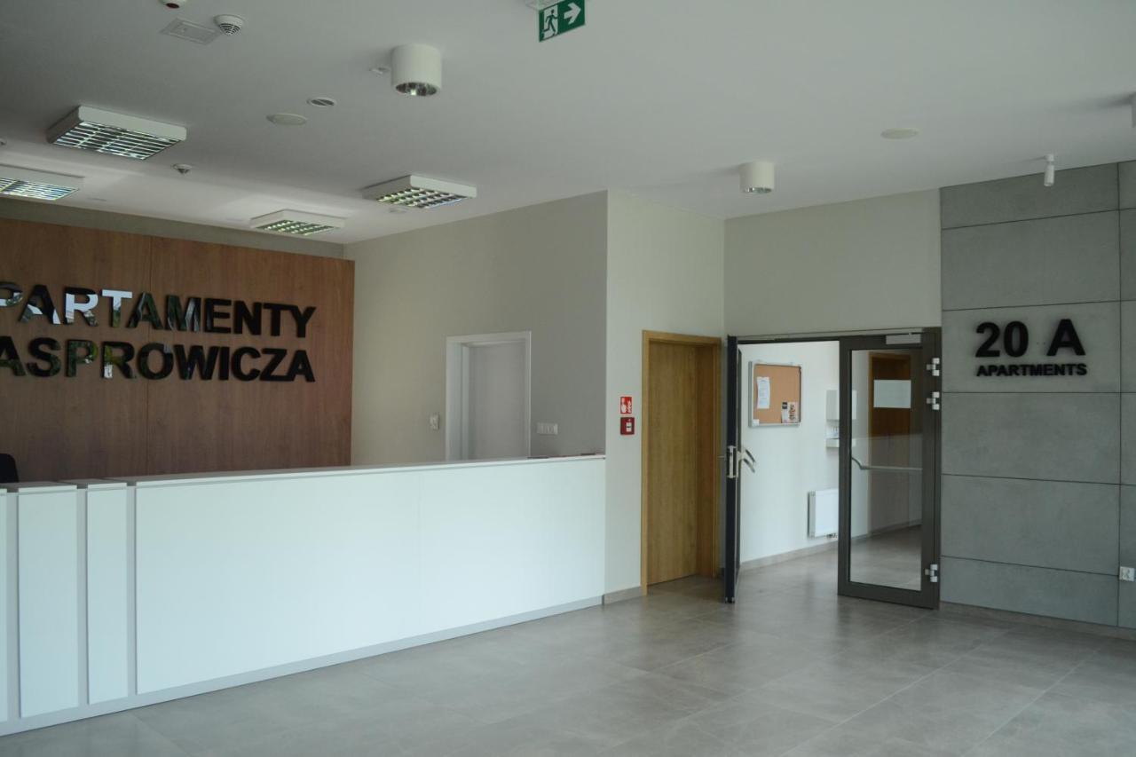 קולובז'ג Baltic Style Spa Apartment With Free Pool, Saunas & Fitness - Kasprowicza 20 מראה חיצוני תמונה
