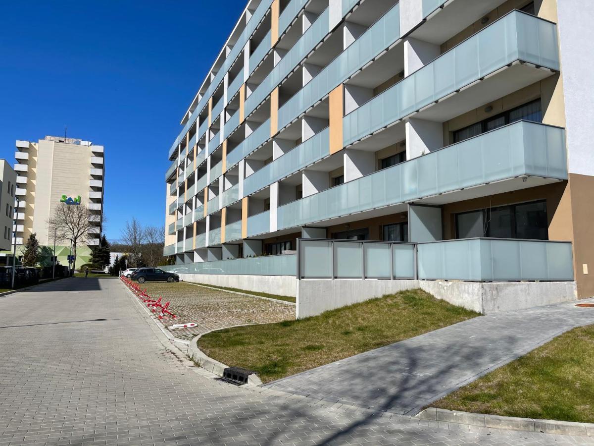 קולובז'ג Baltic Style Spa Apartment With Free Pool, Saunas & Fitness - Kasprowicza 20 מראה חיצוני תמונה