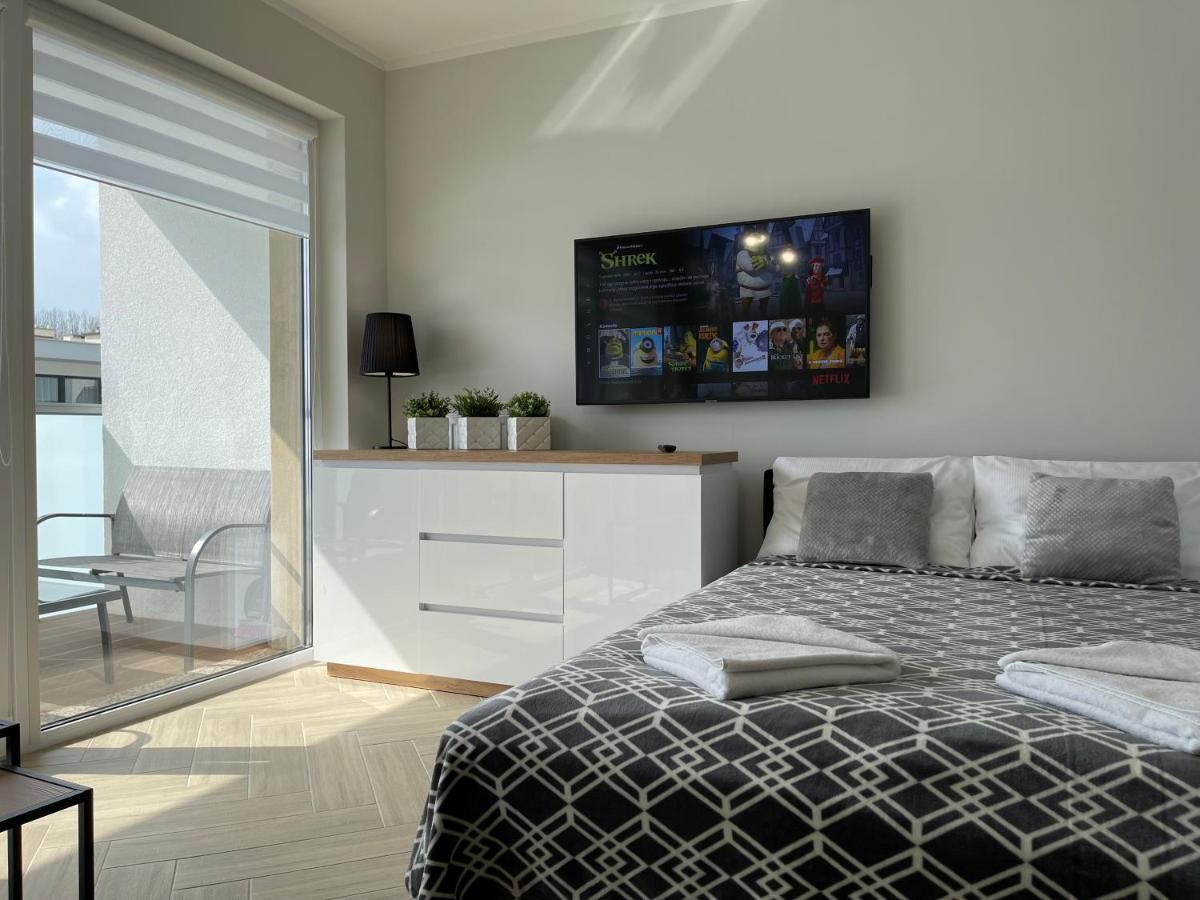 קולובז'ג Baltic Style Spa Apartment With Free Pool, Saunas & Fitness - Kasprowicza 20 מראה חיצוני תמונה