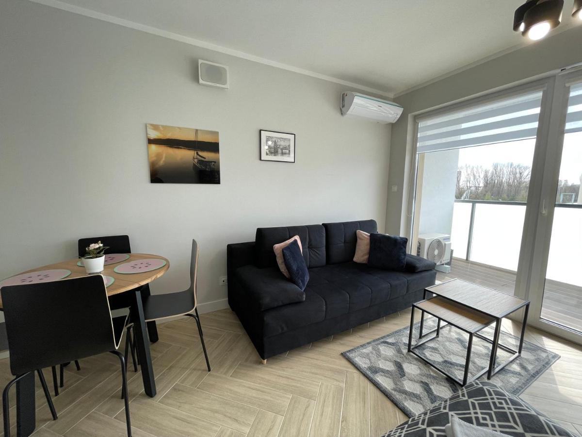 קולובז'ג Baltic Style Spa Apartment With Free Pool, Saunas & Fitness - Kasprowicza 20 מראה חיצוני תמונה